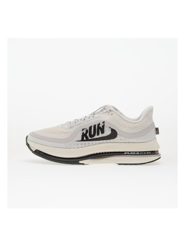 Сникърси Nike Pegasus Premium Run Platinum Tint/ Black-Sail-College Grey-Summit White-Sequoia EUR 44