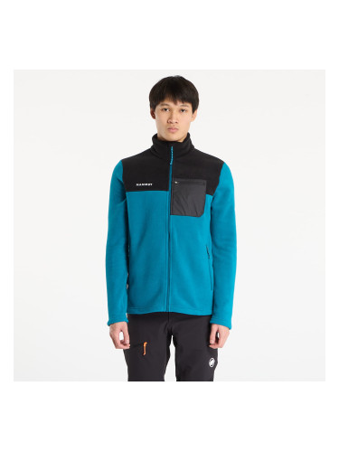 Суитшърт Mammut Innominata ML Jacket Men Deep Teal/ Black L