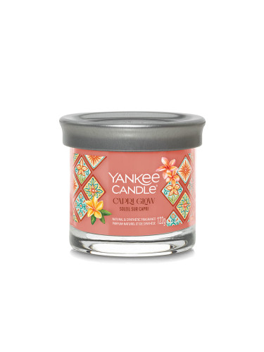 Yankee Candle Signature Tumbler Small Capri Glow Universal