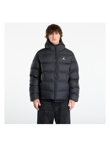 Яке Jordan Brooklyn Men's Puffer Jacket Black/ White XL