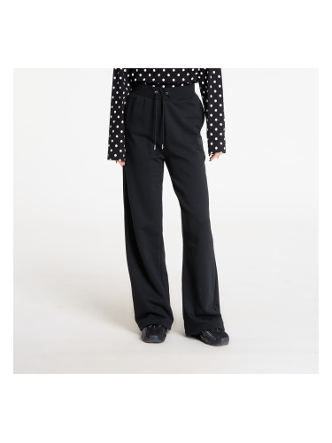 Панталони Jordan Flight Fleece Women's French Terry Open-Hem Pants Black/ Dk Smoke Grey L