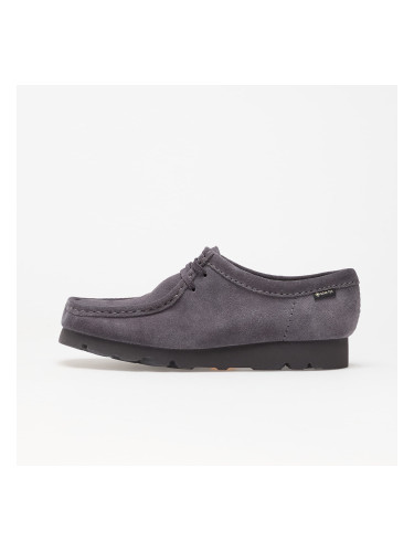 Сникърси Clarks Originals WallabeeGTX Purple Grey Sde EUR 37
