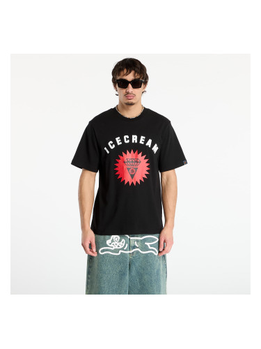 Тениска Billionaire Boys Club Icecream Signet Logo T-Shirt Black L