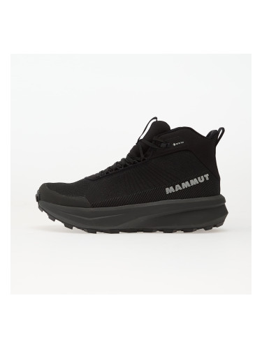 Сникърси Mammut Aenergy Mtn Mid GTX Men Black/ Dark Steel EUR 46 2/3