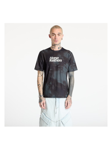 Джърси Horsefeathers Quantum Bike Jersey Thyme Camo M