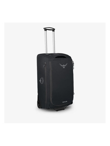 Чанта Osprey Daylite Wheeled Duffel 85 Black 85 l