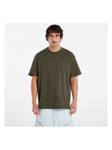 Тениска Nike x NOCTA Men's T-Shirt Cargo Khaki/ Team Red XS