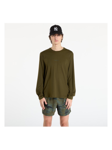 Тениска Under Armour Project Rock Iso Chill LS Green M