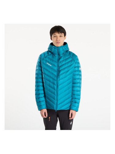 Яке Mammut Broad Peak IN Hooded Jacket Men Deep Teal/ Black S