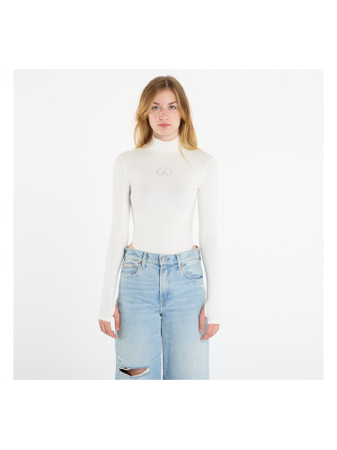 Jordan Flight Mountainside Women's Long-Sleeve Bodysuit Sail M