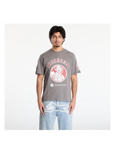 Тениска Billionaire Boys Club Icecream Multi Graphic T-Shirt Grey L