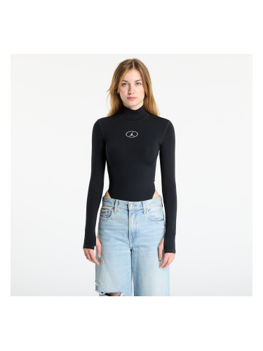 Jordan Flight Mountainside Women's Long-Sleeve Bodysuit Black XL