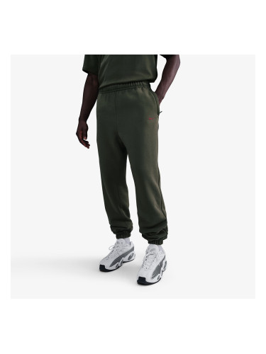 Потници Nike x NOCTA Fleece CS Sweatpants Cargo Khaki/ Team Red XXL