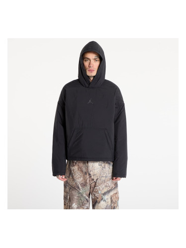 Яке Jordan Flight Men's Padded Mountainside Pullover Hoodie Black/ Dk Smoke Grey M