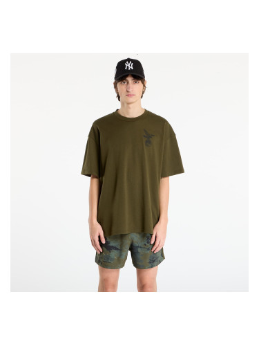 Тениска Under Armour Project Rock SS Q4 ST Expedition Green L