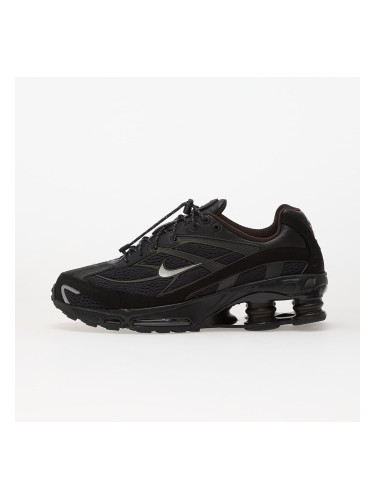 Сникърси Nike Shox Ride 2 Off Noir/ Reflect Silver-Velvet Brown EUR 44