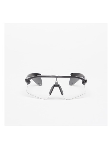 Слънчеви очила Oakley x Satisfy Stunt Devil Clear Photochromic Policarbonate Photochromic Matte Black Ink Universal