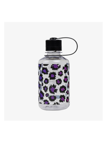 Бутилка Nalgene 500ml Narrow Mouth Clear Rainbow Cheetah Universal