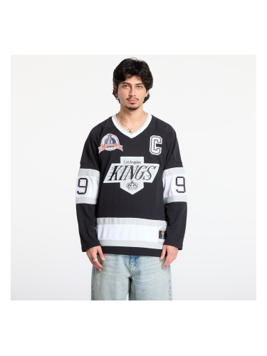 Джърси Mitchell & Ness NHL Dark Jersey Kings 1992 Wayne Gretzky Los Angeles Kings Black L