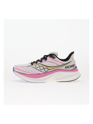 Сникърси Saucony x Distance Endorphine Speed 5 White/ Pink EUR 44