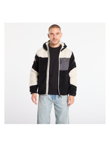 Яке Napapijri Yupik Fzh 3 Cream/ Black S