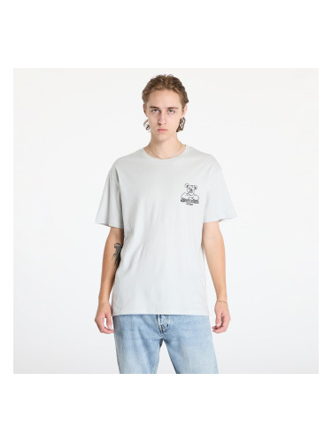 Тениска Horsefeathers Teddy T-Shirt Cement S