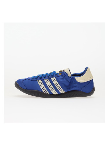Сникърси adidas x Wales Bonner Karintha Lo Satin Supplier Colour/ Crew White/ Blue EUR 36 2/3