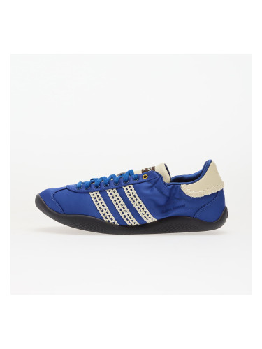 Сникърси adidas x Wales Bonner Karintha Lo Satin Supplier Colour/ Crew White/ Blue EUR 37 1/3
