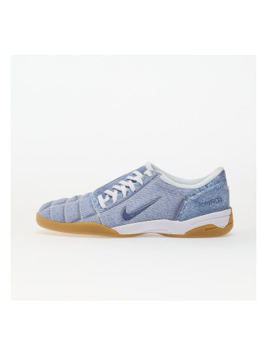 Сникърси Nike W T90 White/ Obsidian-Gum Light Brown EUR 36