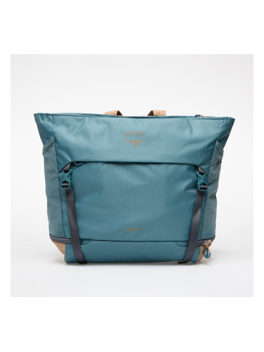 Раница Osprey Daylite Large Tote Pack Cascade Blue/ Latte Brown 26 l