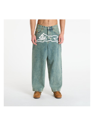 Дънки Billionaire Boys Club Icecream Running Dog Triple Scoop Denim Pant Vintage Wash 32