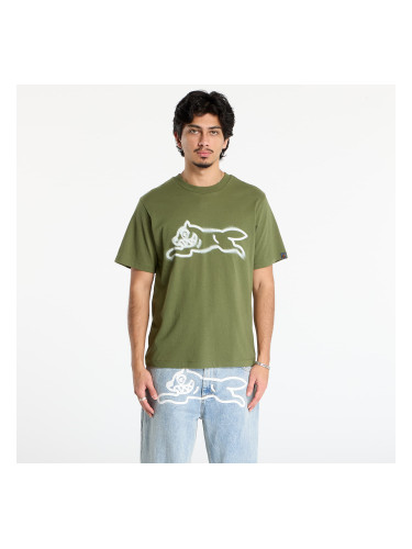 Тениска Billionaire Boys Club Icecream Spray Paint Running Dog T-Shirt Green L
