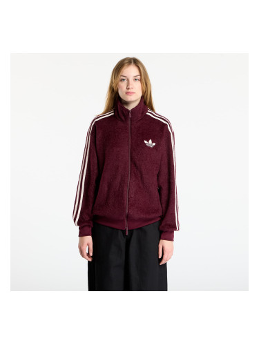Суитшърт adidas Mohair Fb Tt Maroon M