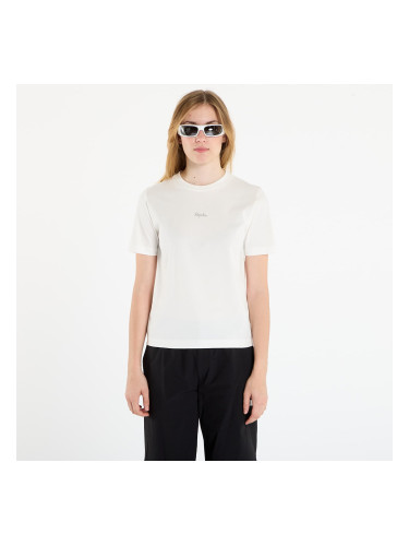 Тениска Rapha Women's Cotton T-Shirt White/ Light Grey XS