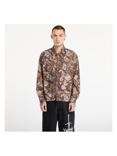 Риза OBEY Fence Camo Shirt Fence Camo Multi M