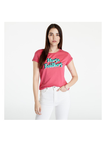 Horsefeathers Dania Top Claret Red M