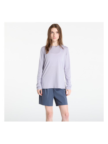 Тениска On Core Long Tee Purple L