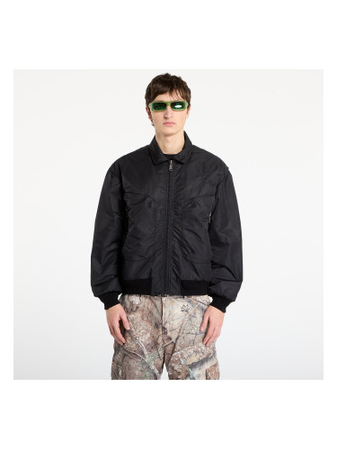 Яке Brain Dead Embroidered 3D Flight Jacket Black L
