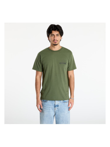 Тениска Horsefeathers Shank T-Shirt Thyme M