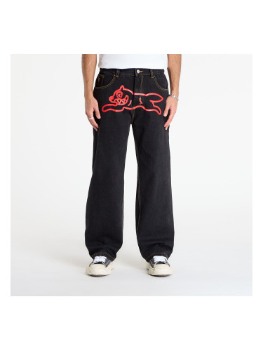Дънки Billionaire Boys Club Icecream Running Dog Double Scoop Denim Pant Black 36