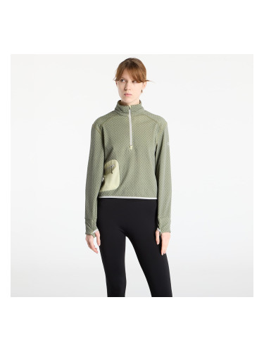 Суитшърт Ciele Athletics W Vlv Halfzip Glade XS