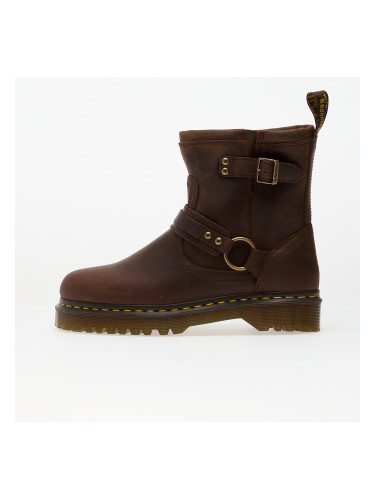 Сникърси Dr. Martens Anistone Hrns Dark Brown EUR 36