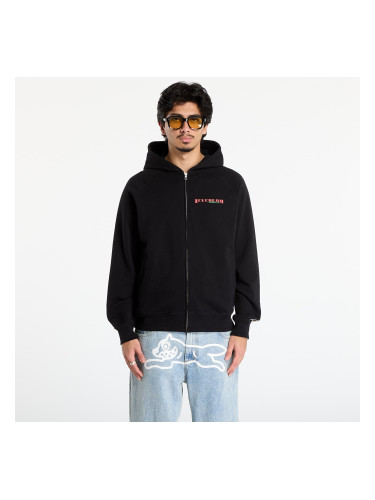 Суитшърт Billionaire Boys Club Icecream Waitress Zip Through Hood Black L