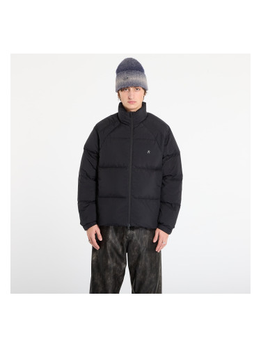 Яке REPRESENT Funnel Neck Puffer Black XXL