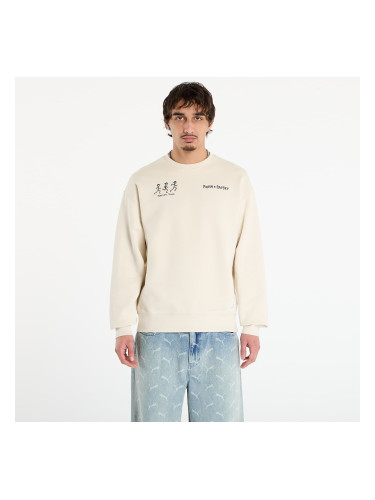Суитшърт Puma x Saysky Crew Sweatshirt UNISEX Alpine Snow XL