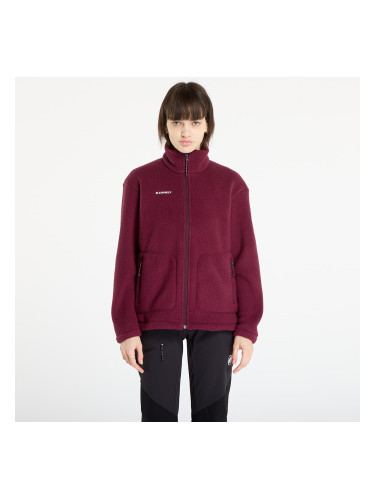 Суитшърт Mammut Falera ML Jacket Women Vin M