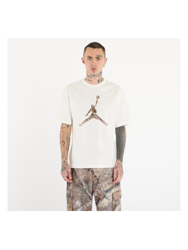 Тениска Jordan Brooklyn Men's Realtree Jumpman T-Shirt Sail/ Black L