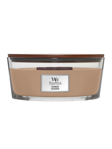 Woodwick Elipse Candle Cashmere Universal