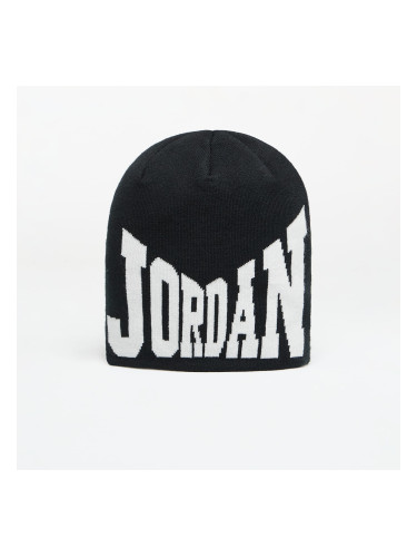 Шапка Jordan Peak Men's Beanie Black/ Sail/ Sail Universal
