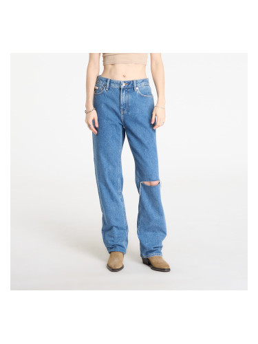 Дънки Calvin Klein Jeans Eu 90S Straight Jeans Blue 25